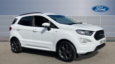 Ford EcoSport 1.0 EcoBoost 125 ST-Line 5dr Petrol Hatchback